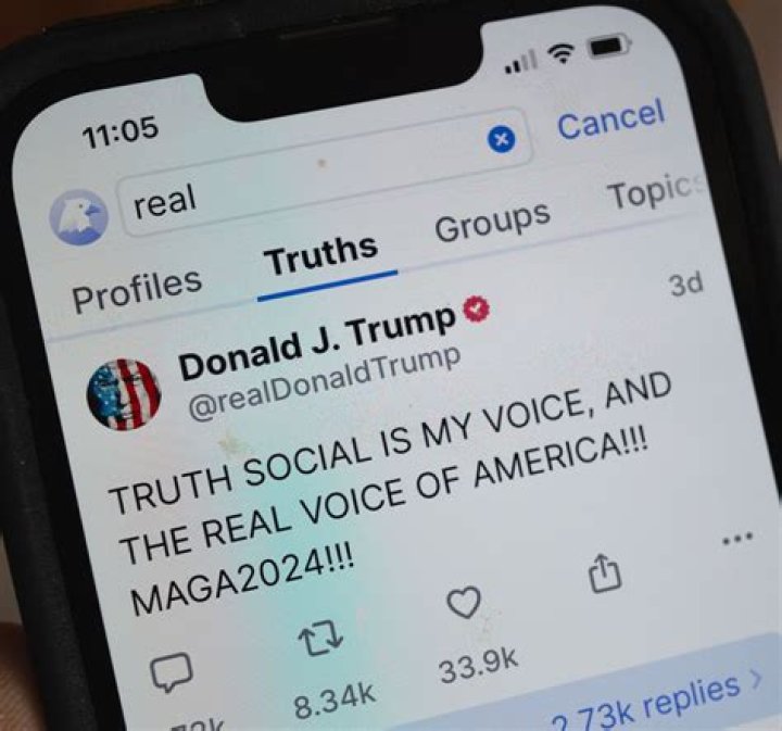 Barron Trump On Social Media: A Comprehensive Analysis