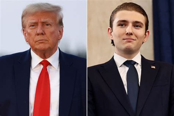 Barron Trump Sports: The Next Generation Of Athletic Greatness