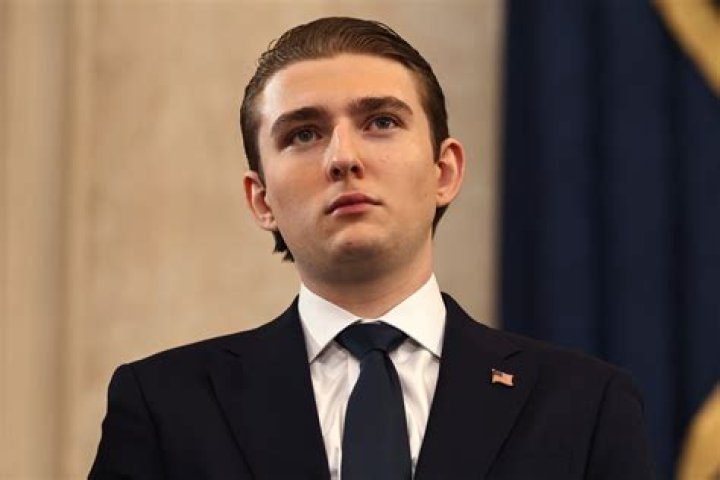Barron Trump Syndrome: Causes, Symptoms, And Treatment