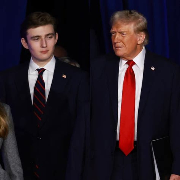 Barron Trump: The Bilingual Son Of A President