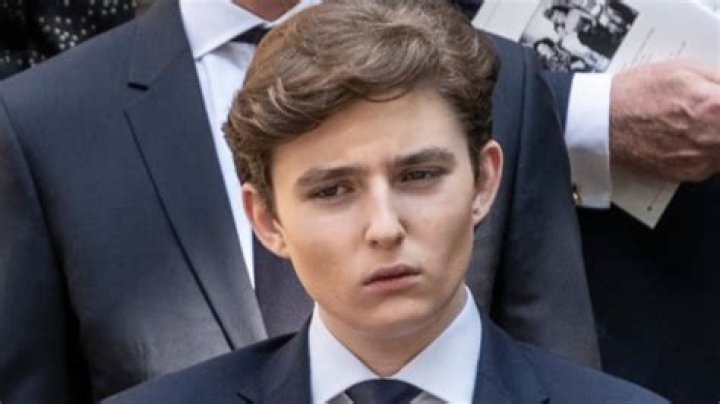 Barron Trump: The Latest News And Updates Today