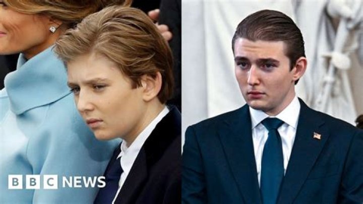 Barron Trump: The Young Expert
