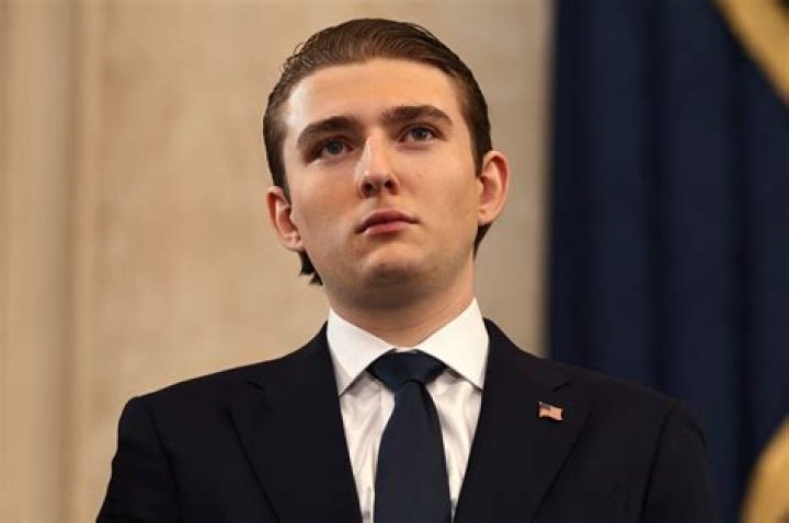 Barron Trump University: A Comprehensive Guide For Aspiring Students