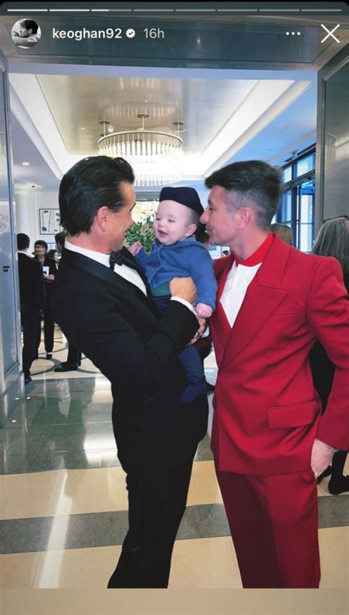 Barry Keoghan's Son And His Extraordinary Journey