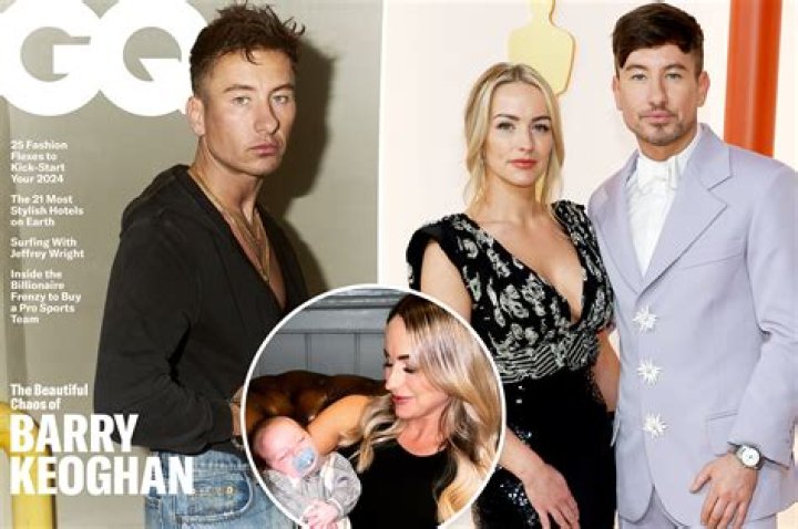 Barry Keoghan: Family Ties Explored