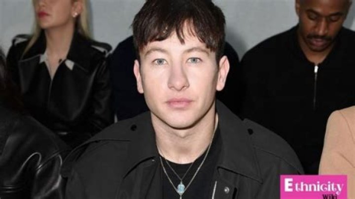 Barry Keoghan Parents Nationality