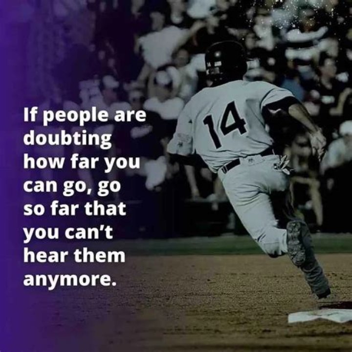 Baseball Quotes To Spark Your Spirit