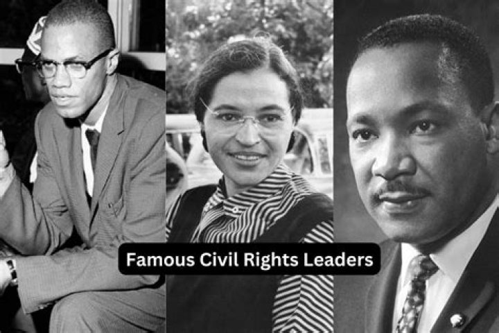 Bayard Rustin And Elias Taylor: Influential Civil Rights Activists