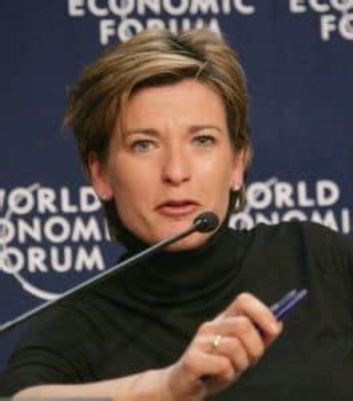Becky Anderson Net Worth ·