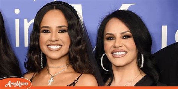 Becky G Mom