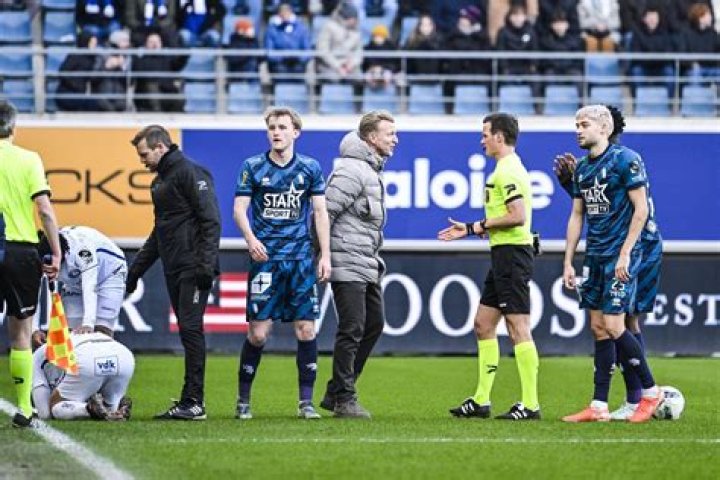 Beerschot OHL kijken LIVE BEERSCHOT-OHL (za, 18u15). Kuyt voor debuut in 1A 27 juli 2024