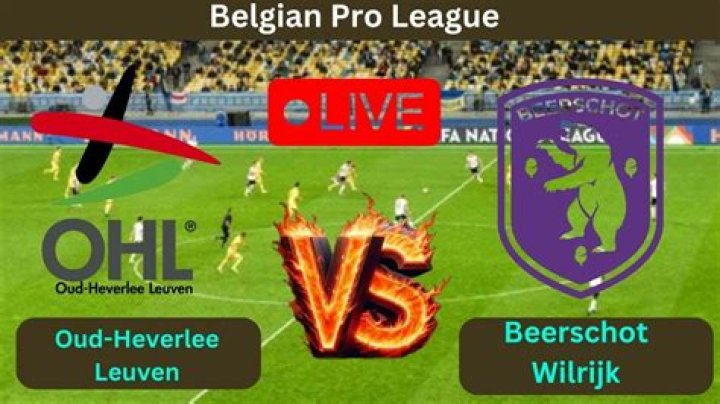 Beerschot v Oud-Heverlee Leuven live online 27.07.2024