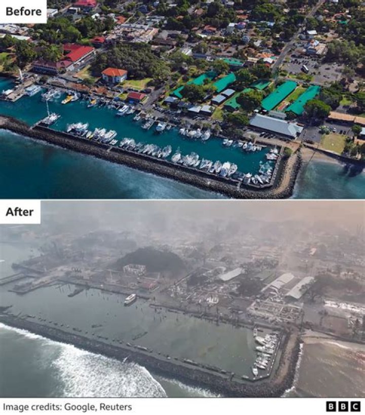 Before And After The Spotlight