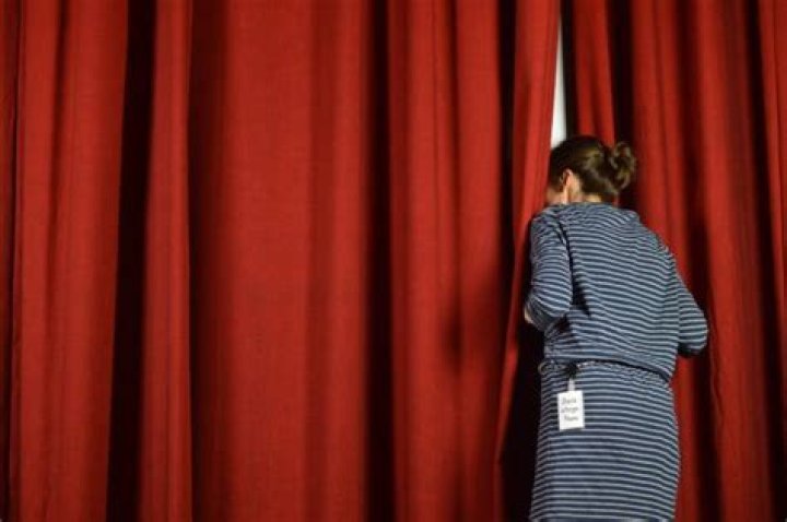 Behind The Curtain Of His Career
