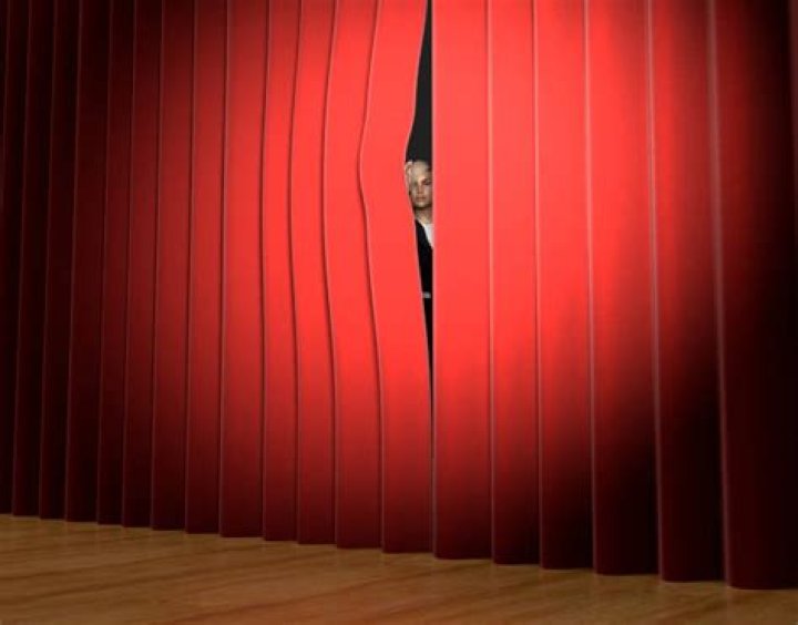 Behind The Curtains Of Comedy