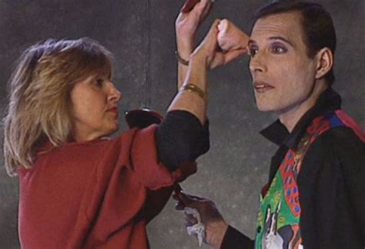 Behind The Scenes With Freddie Mercury