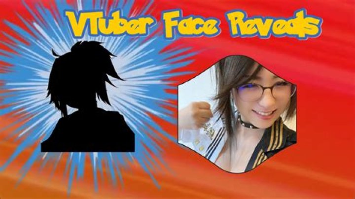 Behind The Virtual Veil: Vtuber Face Reveals That Stun The Internet