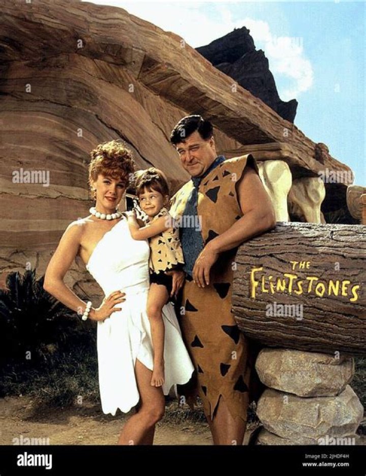 Behind The Voices Of The Flintstones Movie