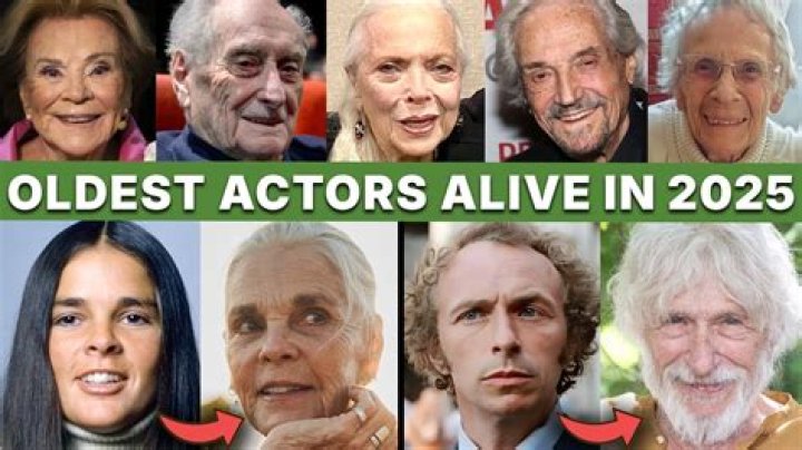 Beloved Actor Still Alive And Well