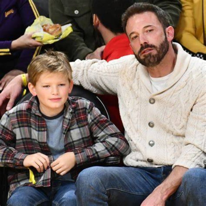 Ben Affleck's Kids: A Family Portrait Of Love And Support