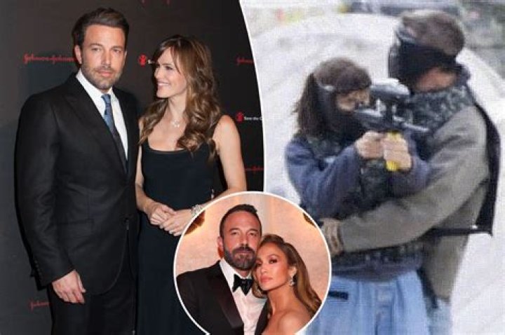 Ben Affleck's Love Life: Who's He Dating Now?