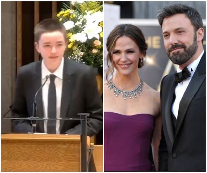 Ben Affleck And Jennifer Garner's Wedding: A Day To Remember