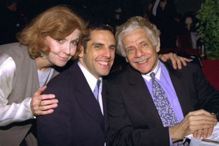 Ben Stiller's Mom And Dad