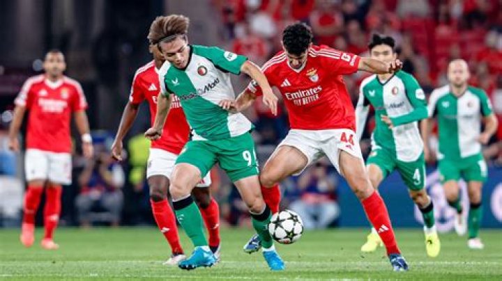 Benfica vs. Feyenoord live free 28.07.2024