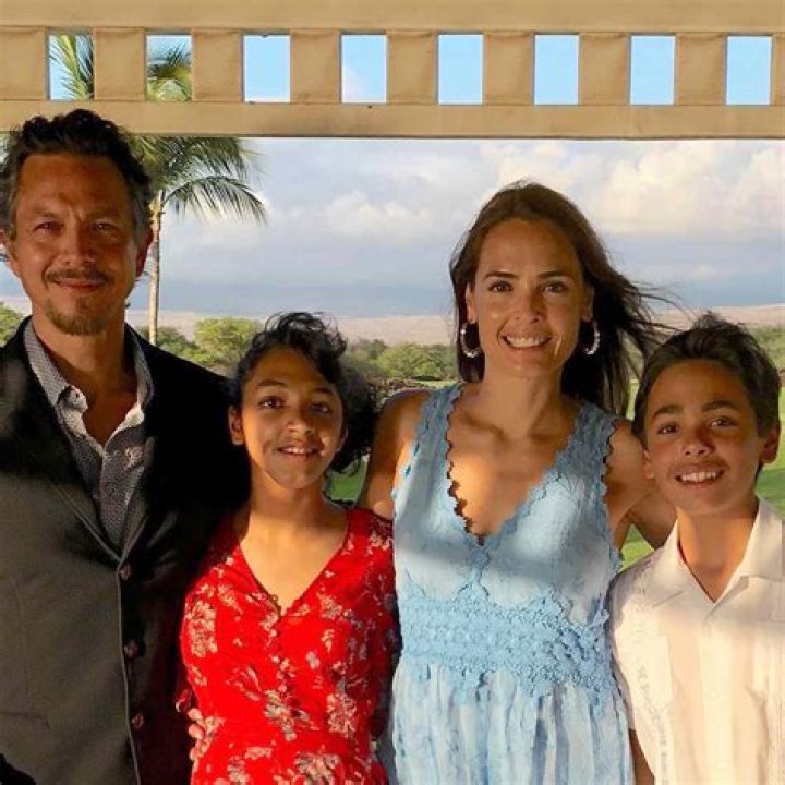 Benjamin Bratt's Kids: A Legacy Of Talent And Diversity