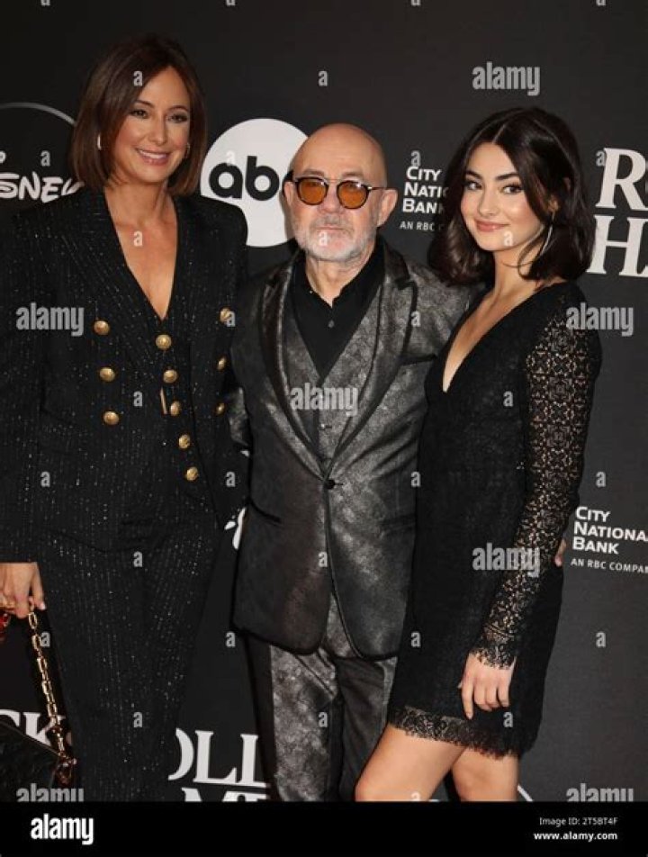 Bernie Taupin's Children In The Music World