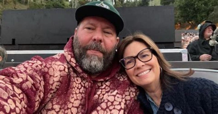 Bert Kreischer's Better Half: Meet His Wife