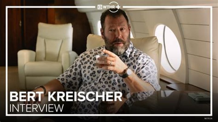 Bert Kreischer's Family: A Comedian's Perspective