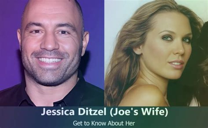 Best 5 Joe Rogan Moments With His Wife, Jessica Ditzel