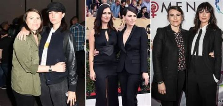 Best Friends To Lovers: The Story Of Clea DuVall And Her Wife