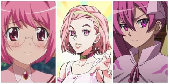 Best Pink-Haired Anime Characters Ever
