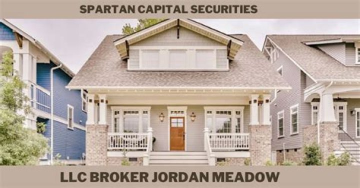 Best Spartan Capital Securities LLC Broker: Jordan Meadow