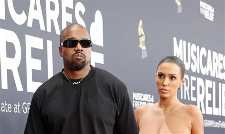 Bianca West Kanye