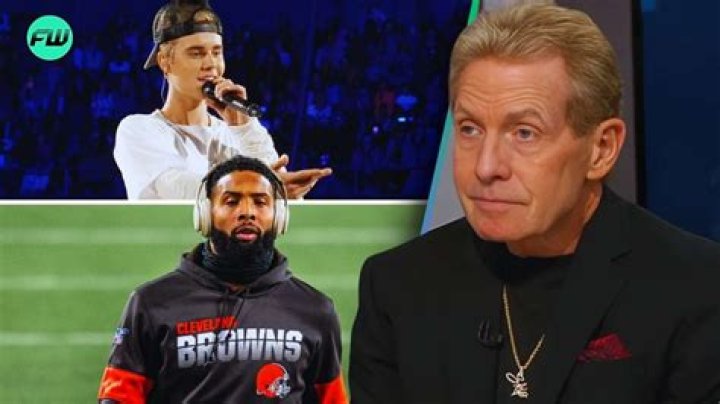 Bieber And Odell Beckham Jr.: The Unlikely Connection