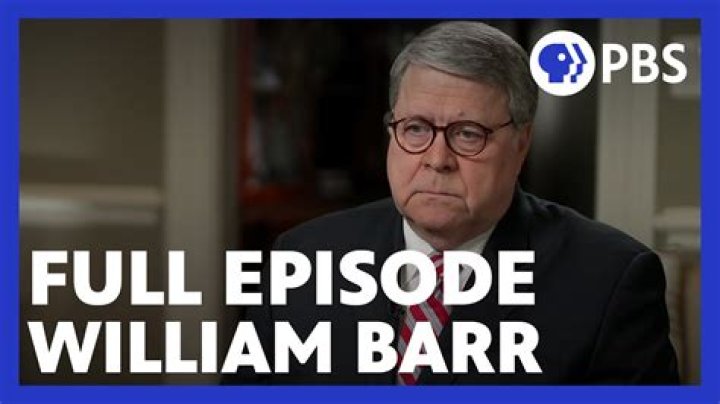 Bill Barr's Wife: All The Details