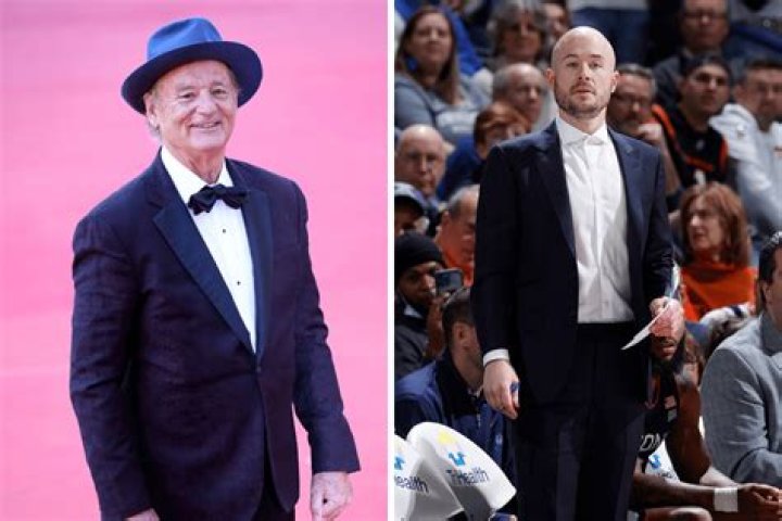 Bill Murray Son Uconn