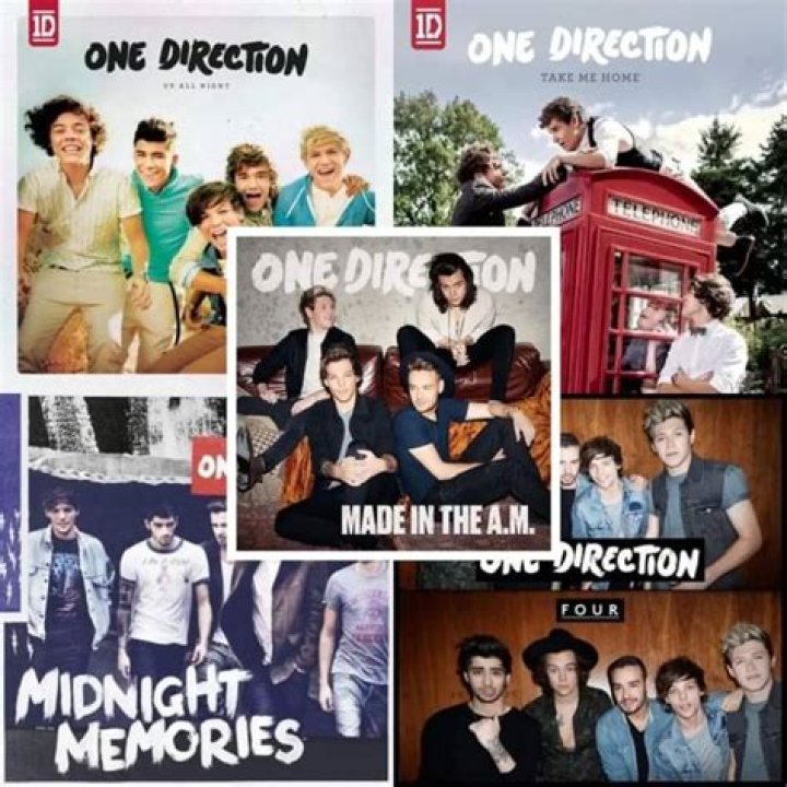Billboard Talks One Direction Album Sales and Songs with the Most Longevity ·