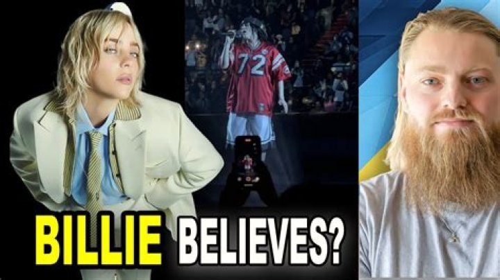 Billie Eilish Christian: Uncovering Her Music, Activism, And Impact