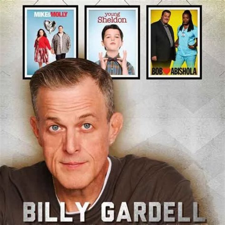Billy Gardell's Family Status: Unraveling The Mystery Of His Children