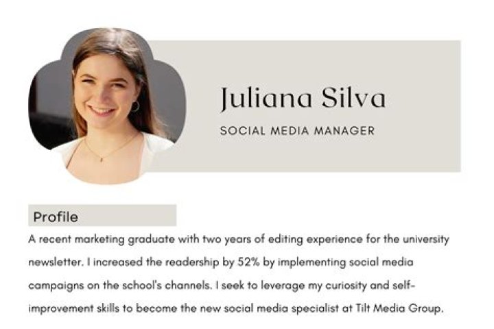 Biography, Movies, And Social Media