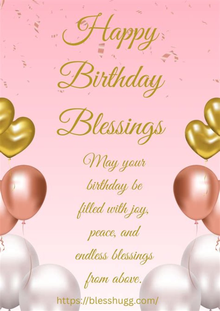 Birthday Blessings For Your Devoted Christian Husband