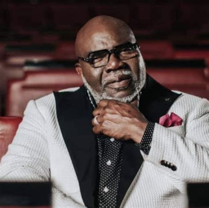 Bishop TD Jakes Announces Retirement Plans: Stepping Down From Pastoral Duties