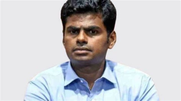 BJP Leader Annamalai's Birthdate: Uncover The Details