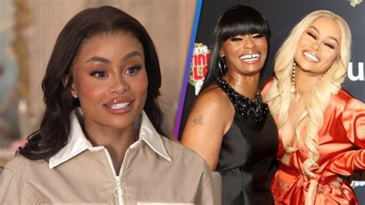 Blac Chyna's Mom: The Untold Story Of Tokyo Toni