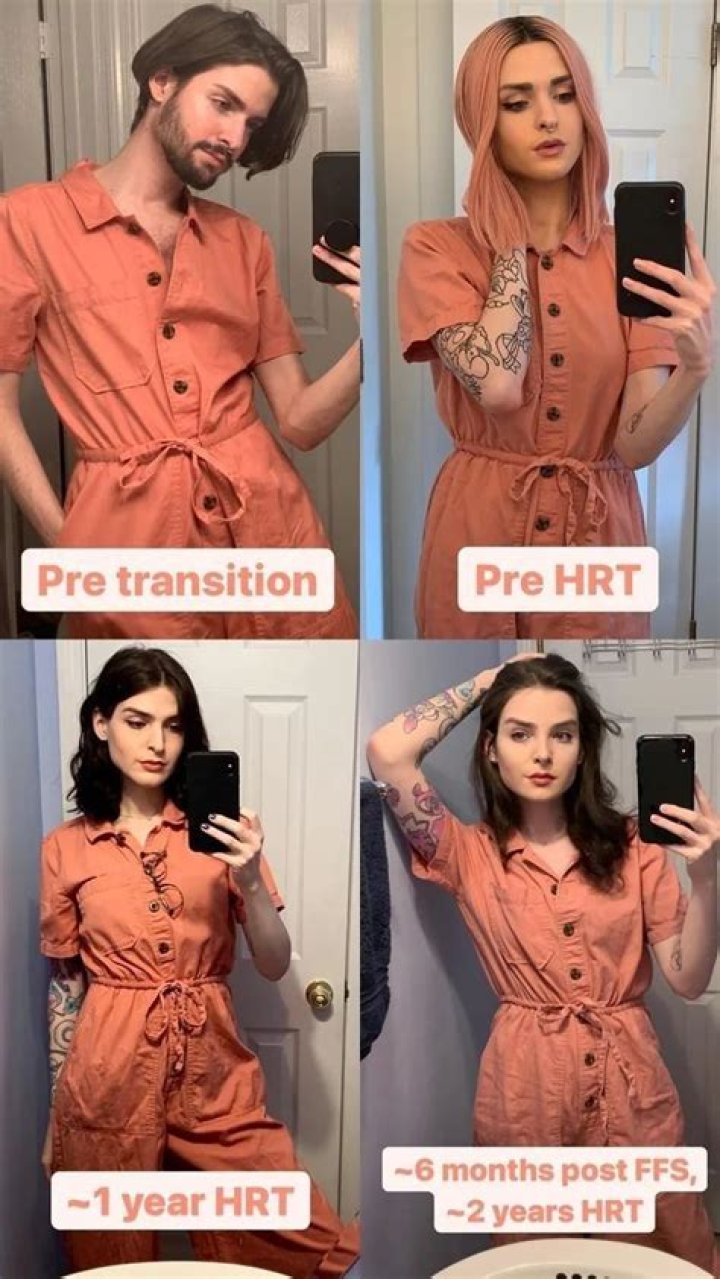 Blaire White's Journey: Before And After Transition