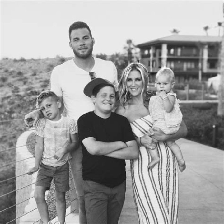 Blake Griffin's Family: Wife, Kids, And Who Is Ford Wilson?